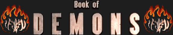 Book of Demons Book of Demons